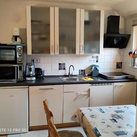 Yalet Ferienhaus 2 Appartementen Vlakbij Willingen Brilon-Wald Esterno foto
