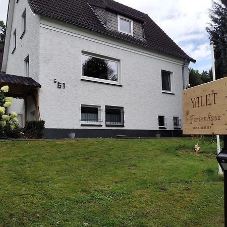 Yalet Ferienhaus 2 Appartementen Vlakbij Willingen Brilon-Wald Esterno foto