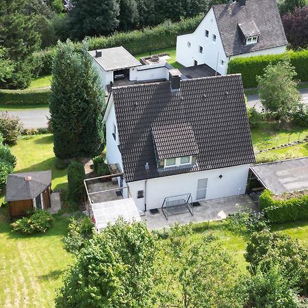Yalet Ferienhaus 2 Appartementen Vlakbij Willingen Brilon-Wald Esterno foto