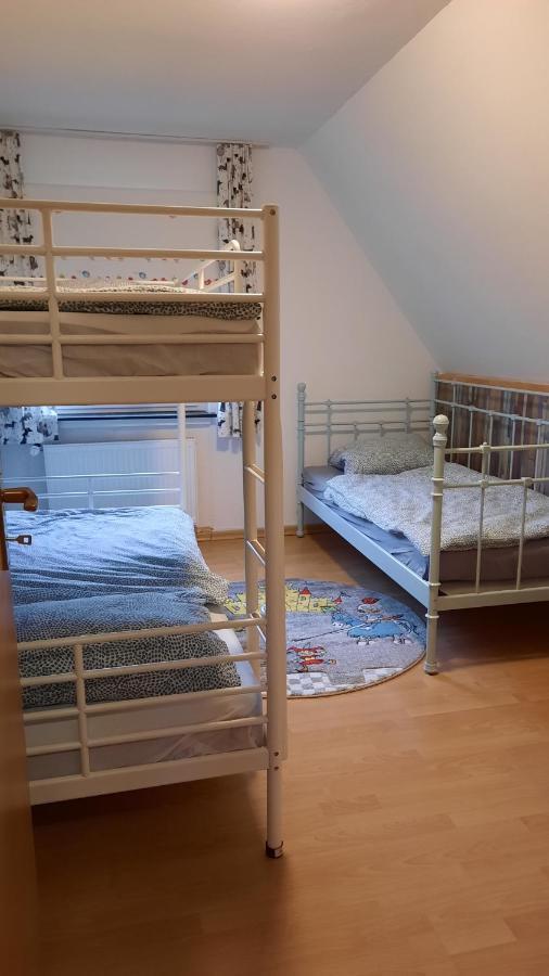 Yalet Ferienhaus 2 Appartementen Vlakbij Willingen Brilon-Wald Esterno foto