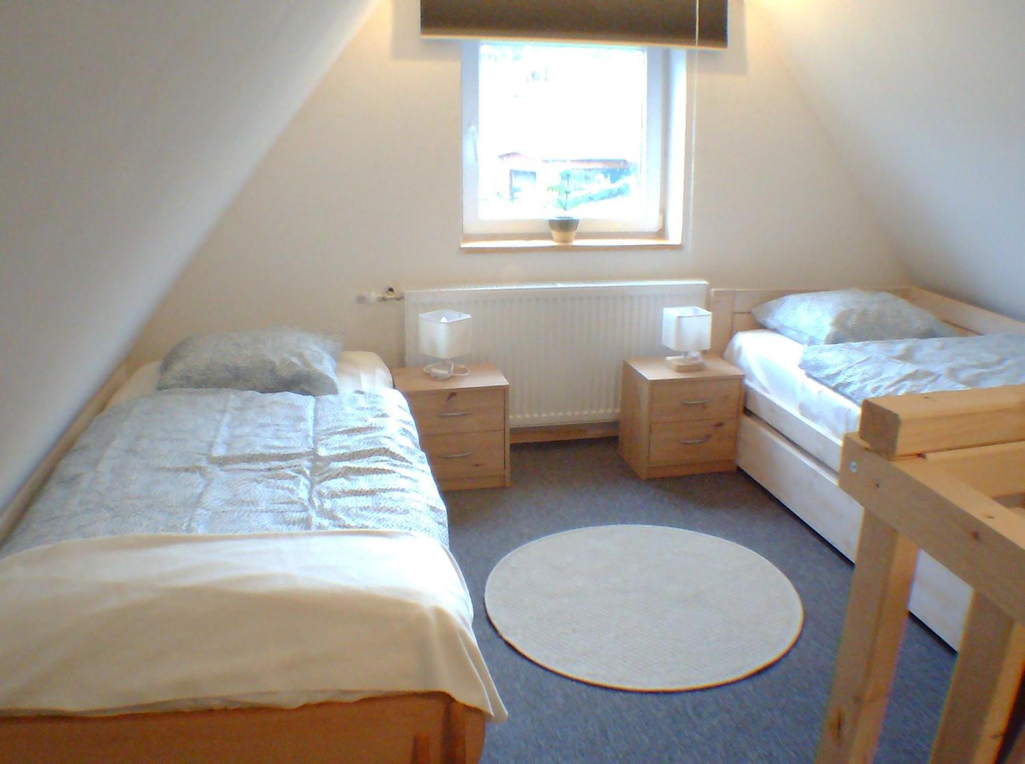 Yalet Ferienhaus 2 Appartementen Vlakbij Willingen Brilon-Wald Esterno foto