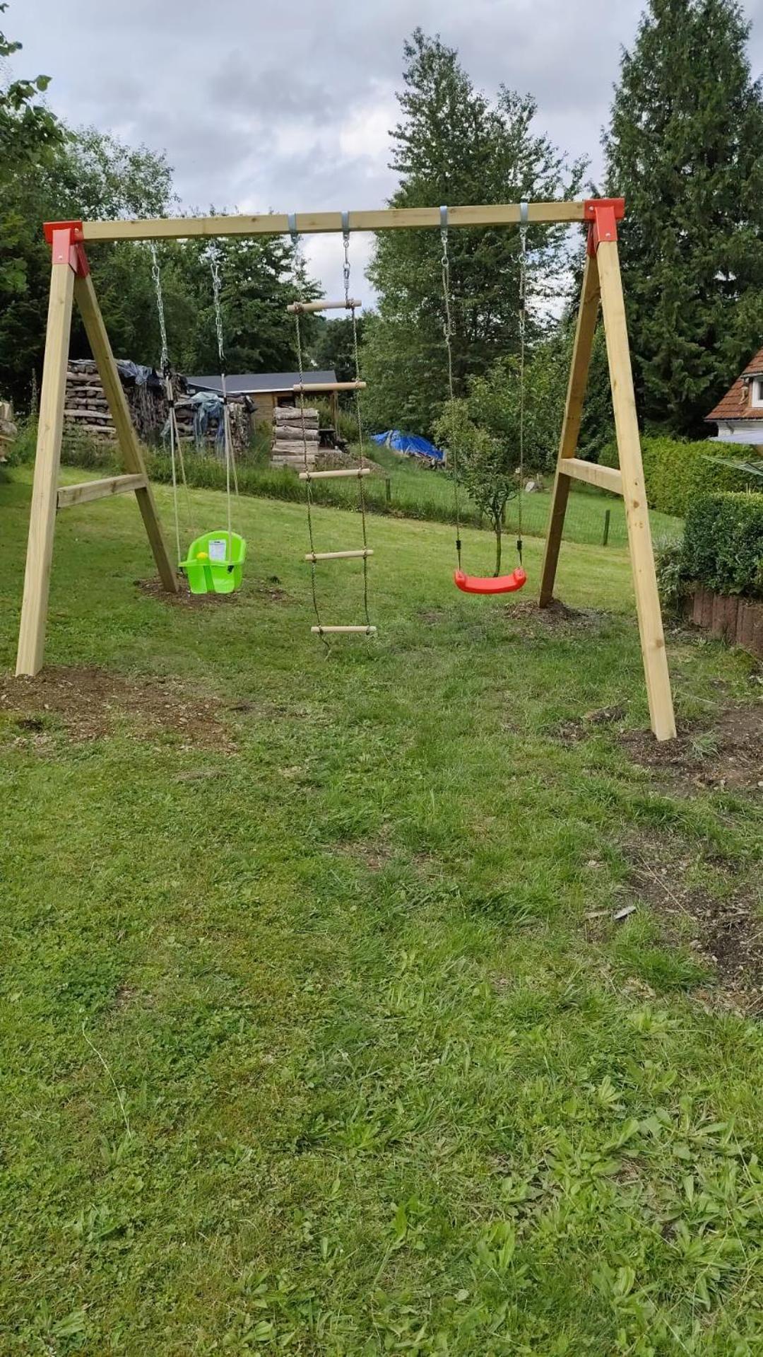Yalet Ferienhaus 2 Appartementen Vlakbij Willingen Brilon-Wald Esterno foto
