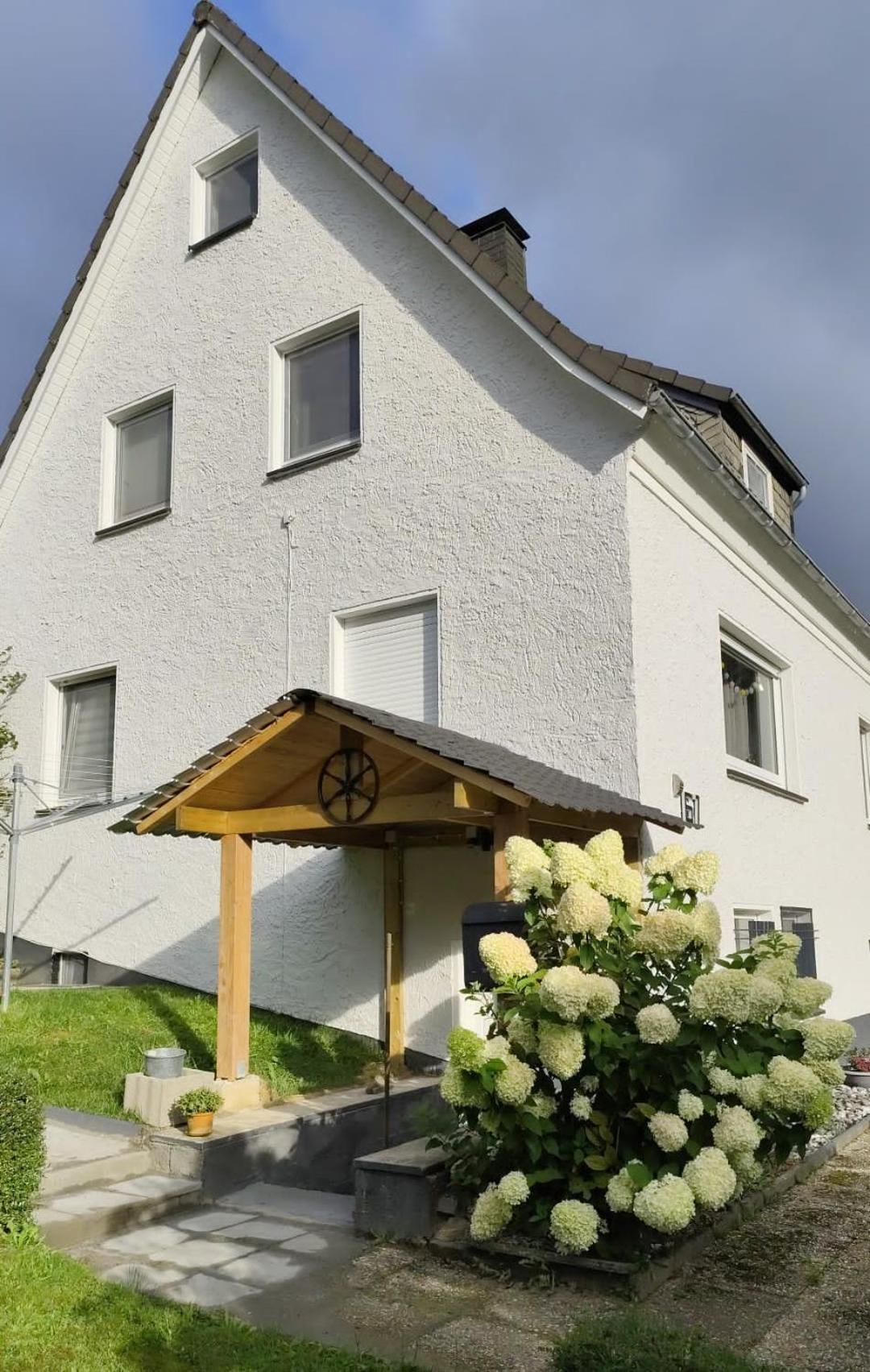 Yalet Ferienhaus 2 Appartementen Vlakbij Willingen Brilon-Wald Esterno foto