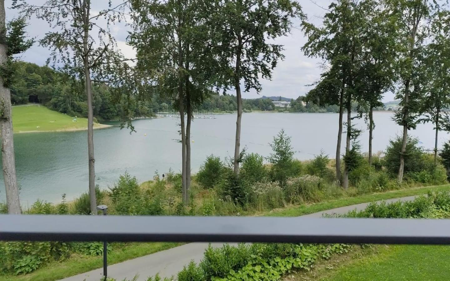 Yalet Ferienhaus 2 Appartementen Vlakbij Willingen Brilon-Wald Esterno foto