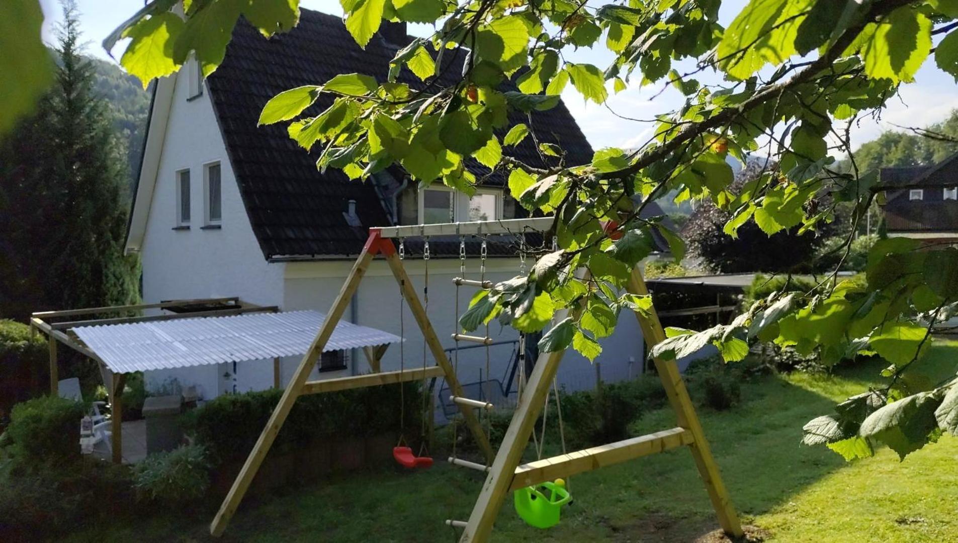 Yalet Ferienhaus 2 Appartementen Vlakbij Willingen Brilon-Wald Esterno foto
