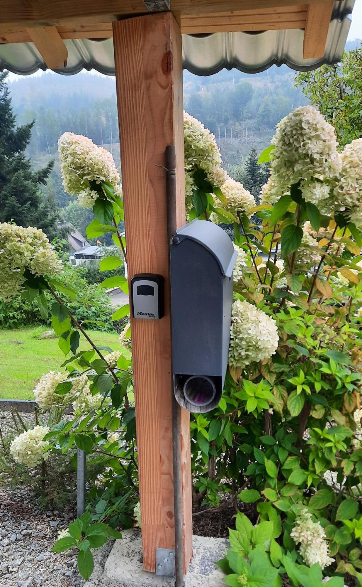 Yalet Ferienhaus 2 Appartementen Vlakbij Willingen Brilon-Wald Esterno foto
