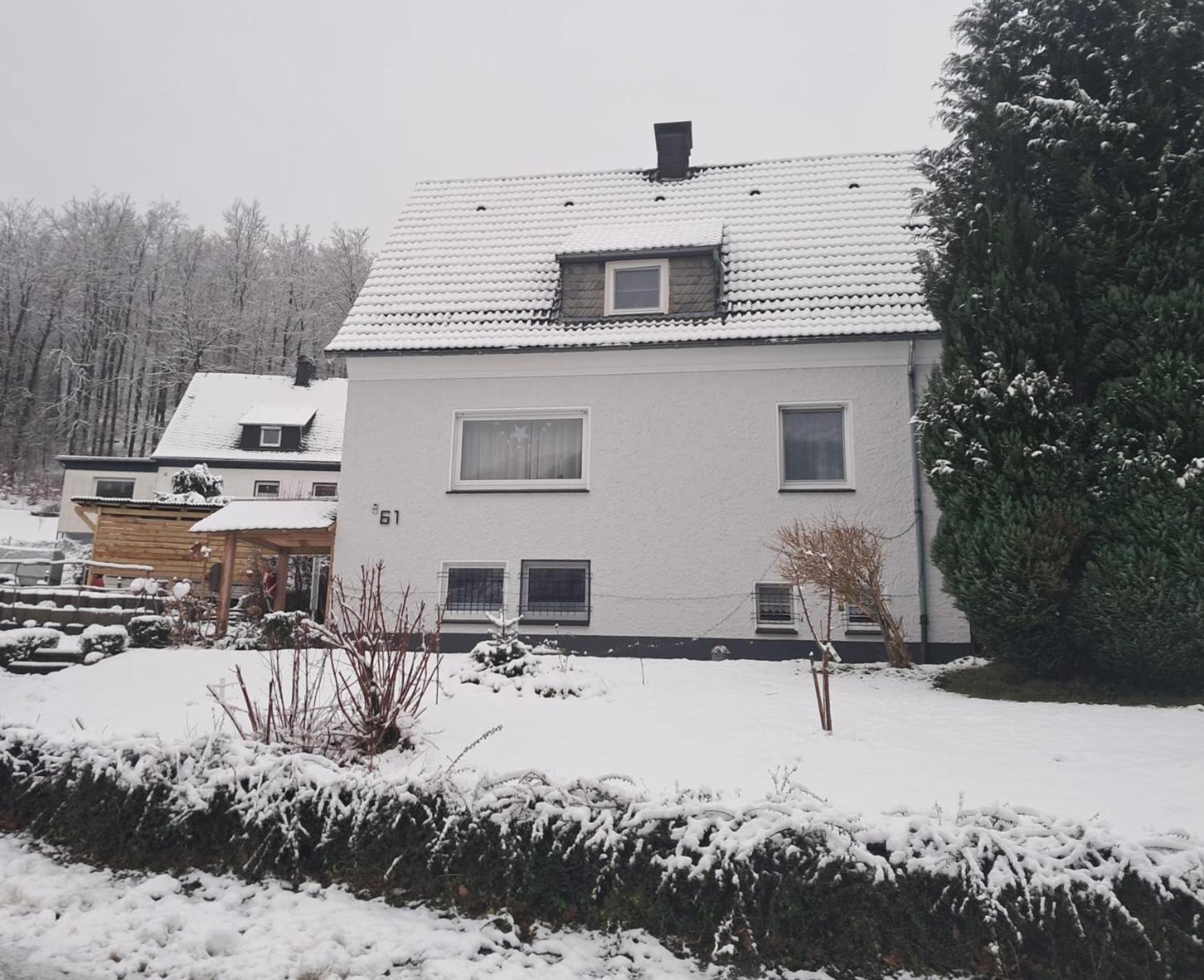 Yalet Ferienhaus 2 Appartementen Vlakbij Willingen Brilon-Wald Esterno foto