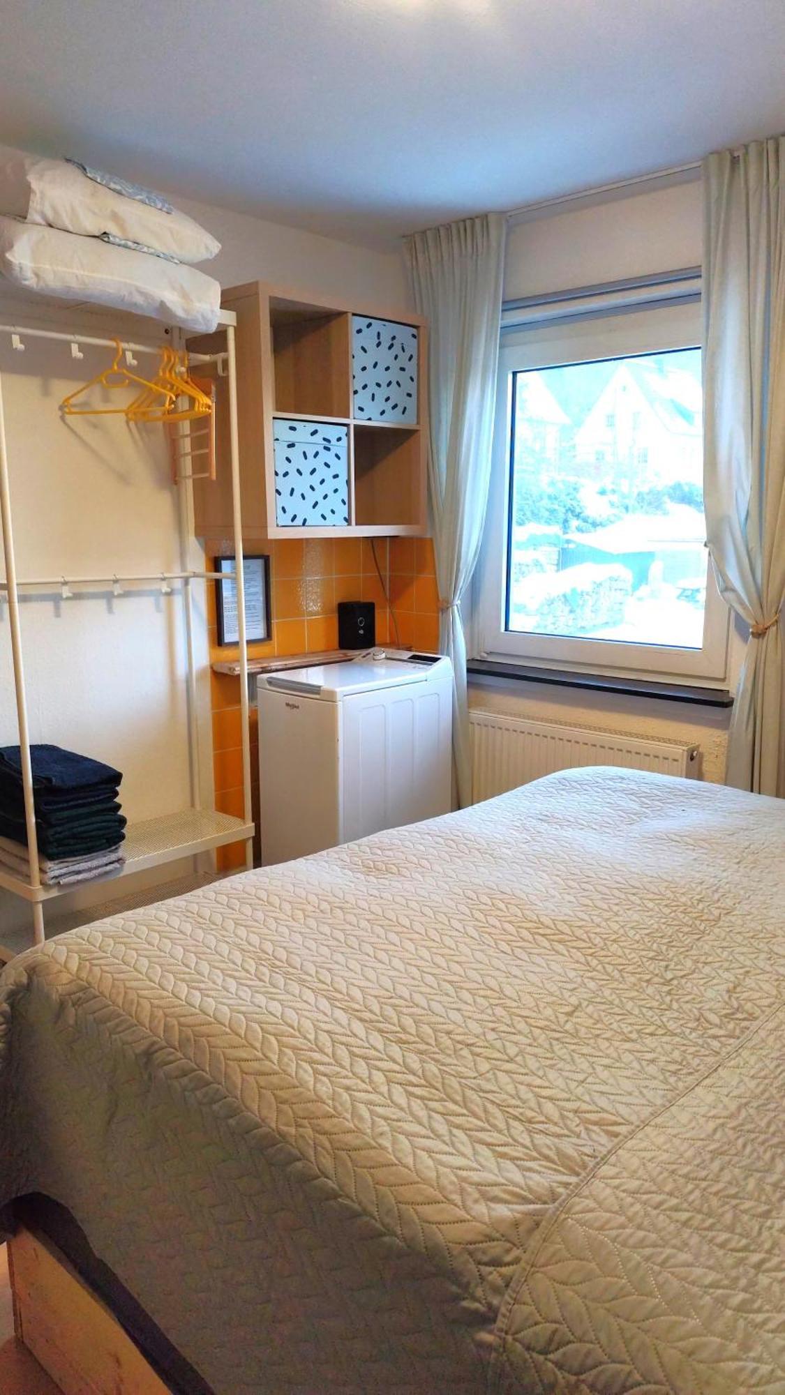 Yalet Ferienhaus 2 Appartementen Vlakbij Willingen Brilon-Wald Esterno foto