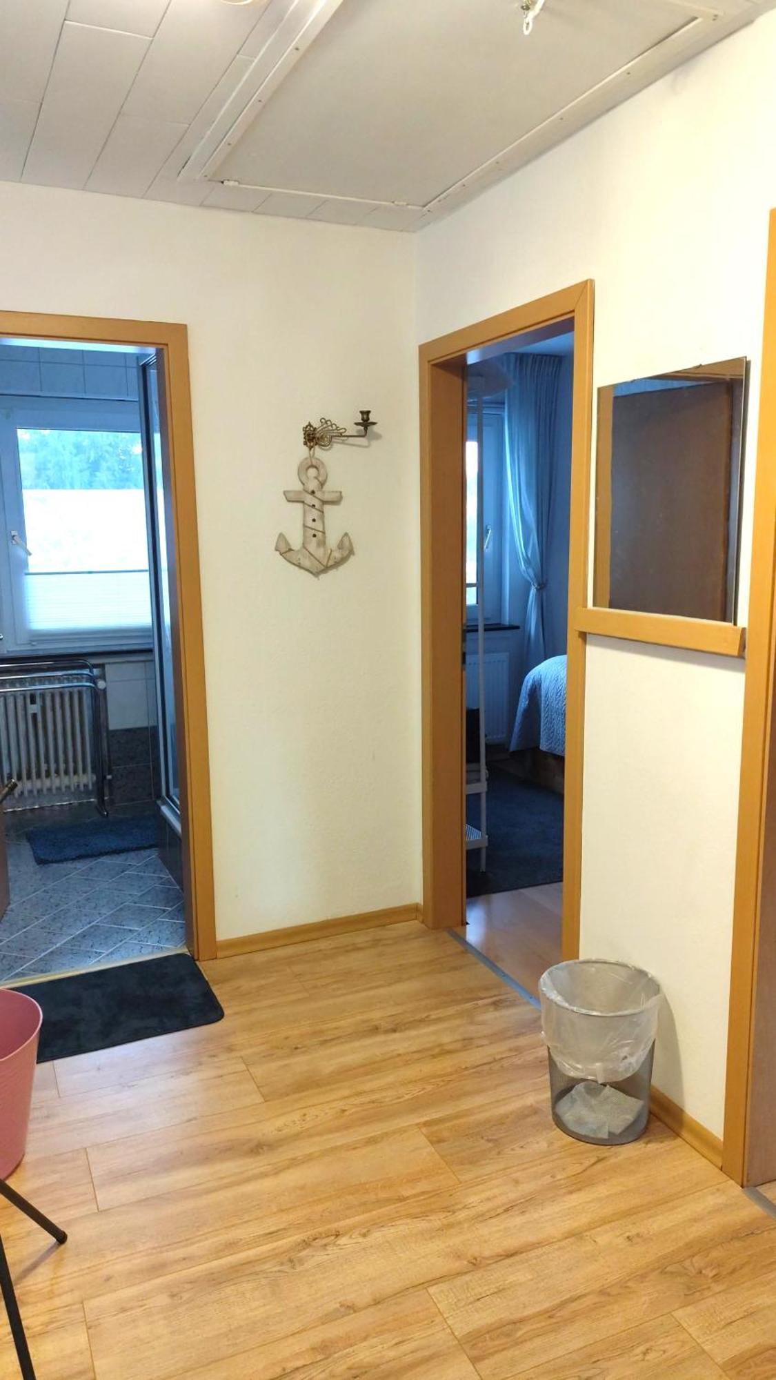 Yalet Ferienhaus 2 Appartementen Vlakbij Willingen Brilon-Wald Esterno foto
